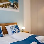 Apartman Porto Mare, Sun & Snow Darlowko