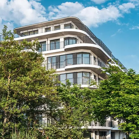 Porto Mare, Sun & Snow Appartement Darlowko