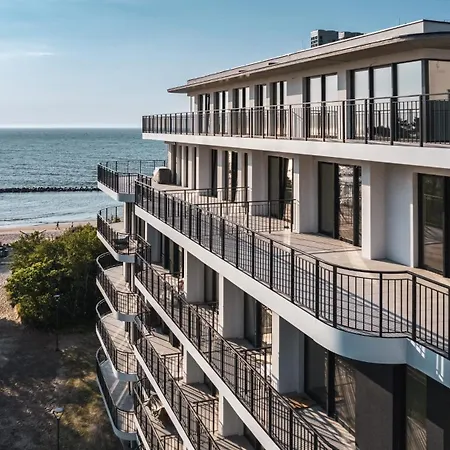 Apartment Sun & Snow Porto Mare Przy Samej Plazy Darlowo