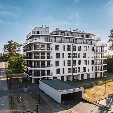 Porto Mare, Sun & Snow Darlowko