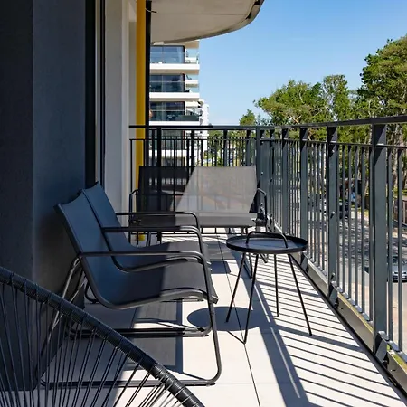 Apartment Sun & Snow Porto Mare Przy Samej Plazy *