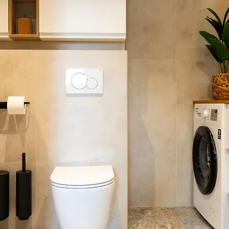 דירה Porto Mare, Sun & Snow