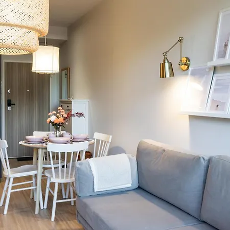 Porto Mare, Sun & Snow Appartement Darlowko