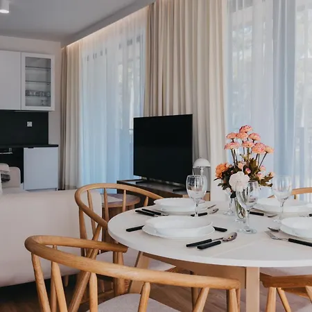 Sun & Snow, Porto Mare Apartman Darlowko