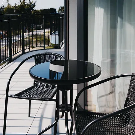 Sun & Snow Porto Mare Przy Samej Plazy Apartment