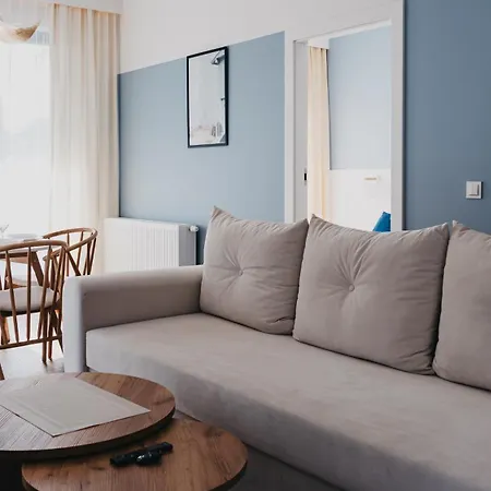 דירה Porto Mare, Sun & Snow *