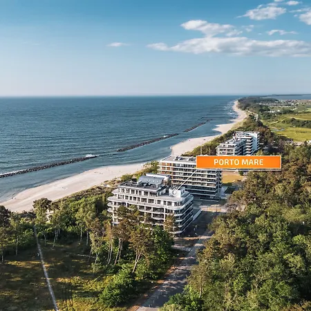 Sun & Snow, Porto Mare Apartman