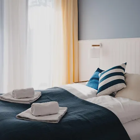 Appartement Porto Mare, Sun & Snow Darlowko