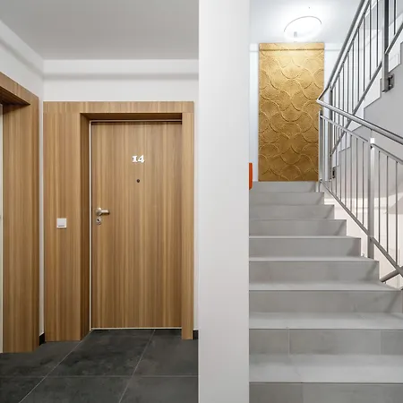 דירה Porto Mare, Sun & Snow דארלובקו