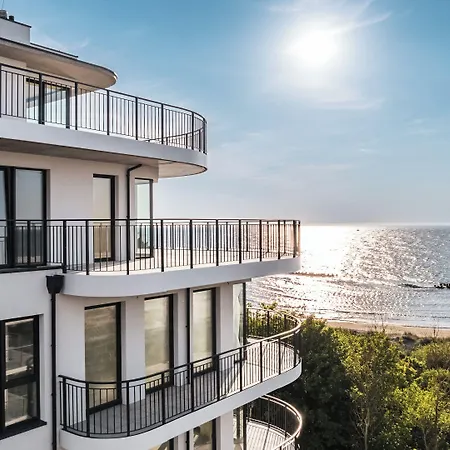 Appartement Porto Mare, Sun & Snow Darlowko