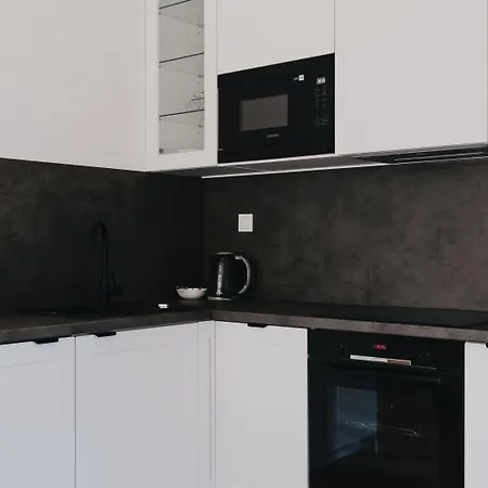 Porto Mare, Sun & Snow Appartement Darlowko