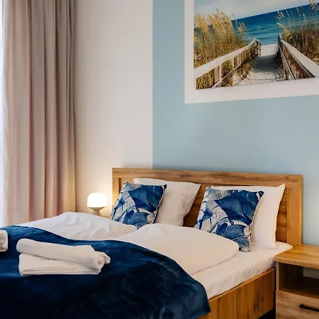 Sun & Snow, Porto Mare Apartman