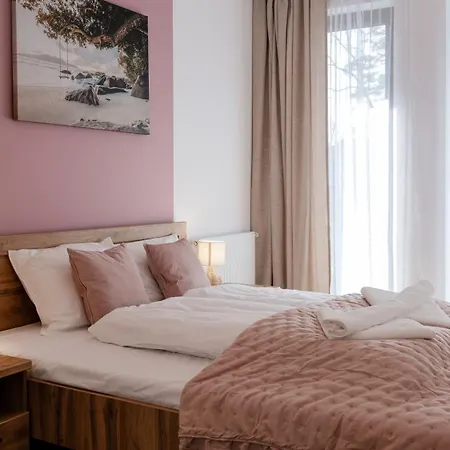 Apartman Sun & Snow, Porto Mare *