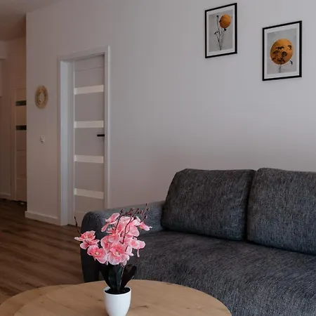 Sun & Snow, Porto Mare Apartman Darlowko