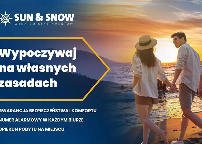Porto Mare, Sun & Snow Διαμέρισμα Darlowko