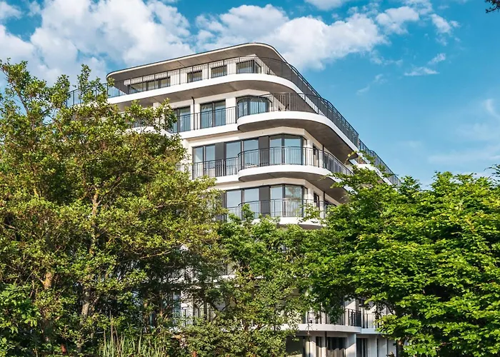 Porto Mare, Sun & Snow Διαμέρισμα Darlowko