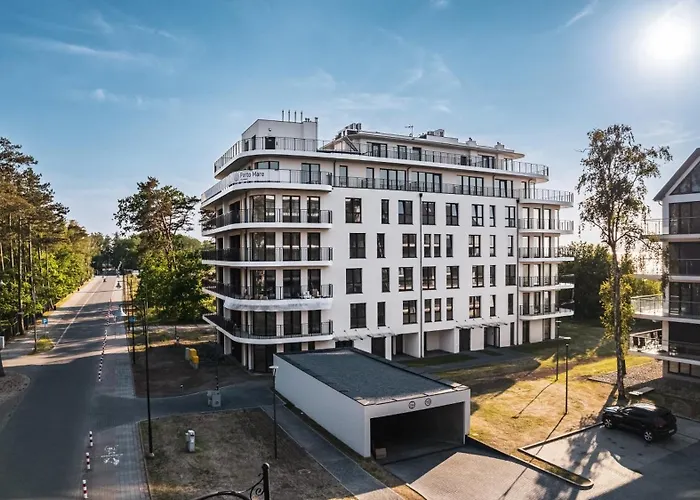 Porto Mare, Sun & Snow Darlowko