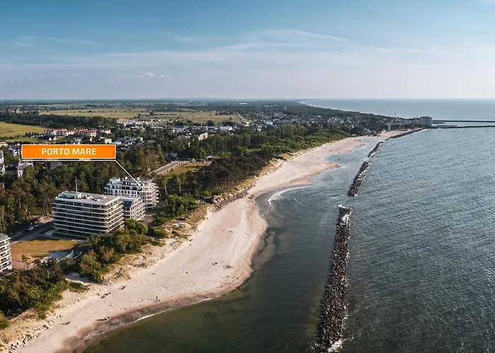 Porto Mare, Sun & Snow Darlowko