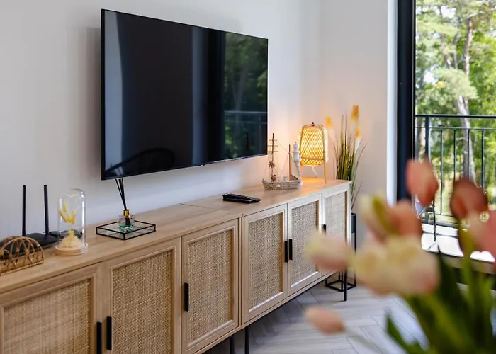 Porto Mare, Sun & Snow Διαμέρισμα Darlowko