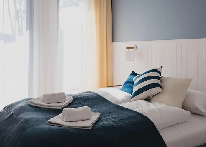 Διαμέρισμα Porto Mare, Sun & Snow Darlowko