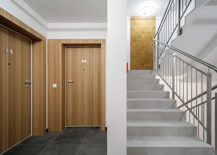 Διαμέρισμα Porto Mare, Sun & Snow Darlowko