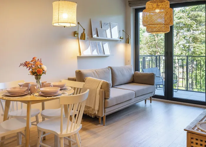 Διαμέρισμα Porto Mare, Sun & Snow Darlowko