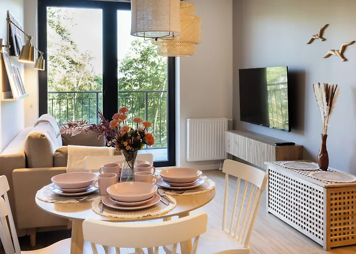 Porto Mare, Sun & Snow * Darlowko