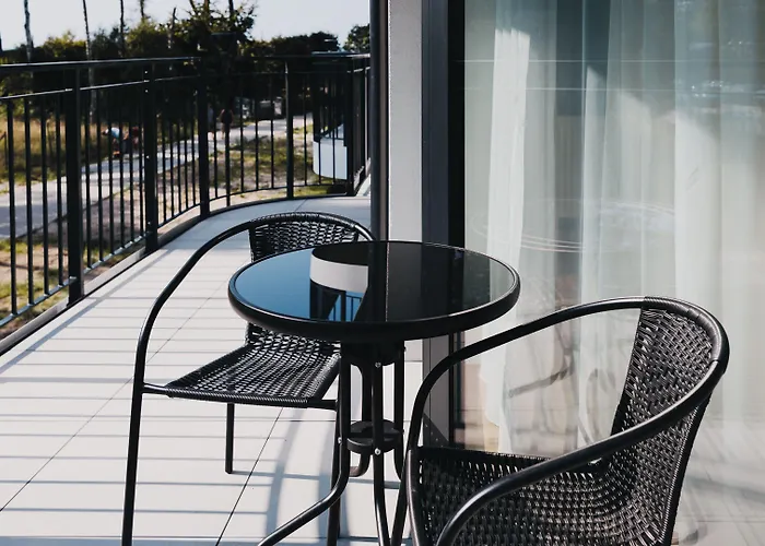 Porto Mare, Sun & Snow Διαμέρισμα Darlowko