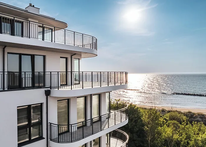 Διαμέρισμα Porto Mare, Sun & Snow Darlowko