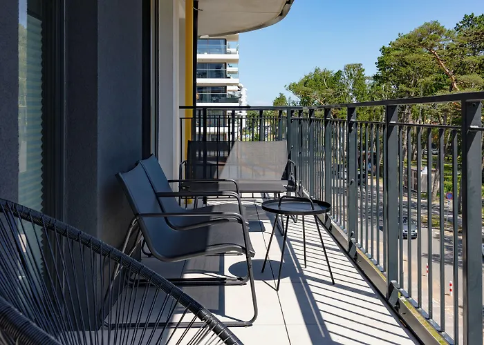 Porto Mare, Sun & Snow * Darlowko