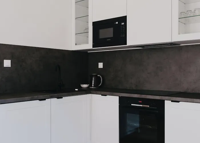 Porto Mare, Sun & Snow Διαμέρισμα Darlowko