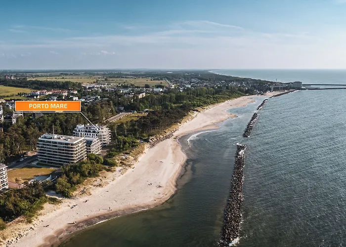 Porto Mare, Sun & Snow Darlowko