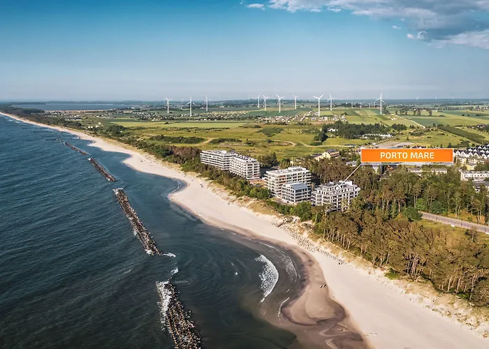 Διαμέρισμα Porto Mare, Sun & Snow Darlowko